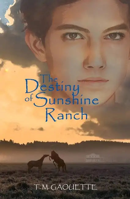 The Destiny of Sunshine Ranch - Paperback