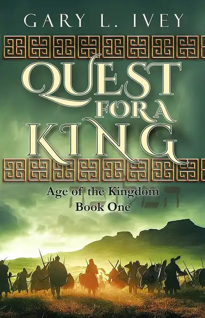 Quest for a King - Paperback
