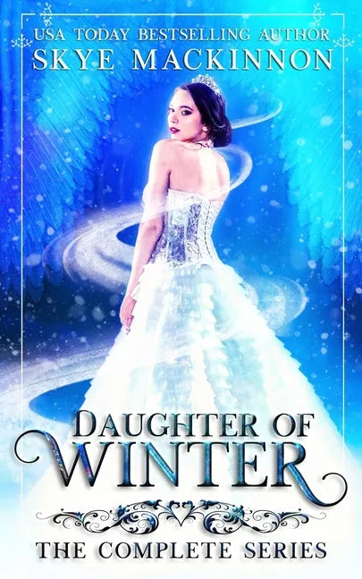 Daughter of Winter: The complete series - Paperback