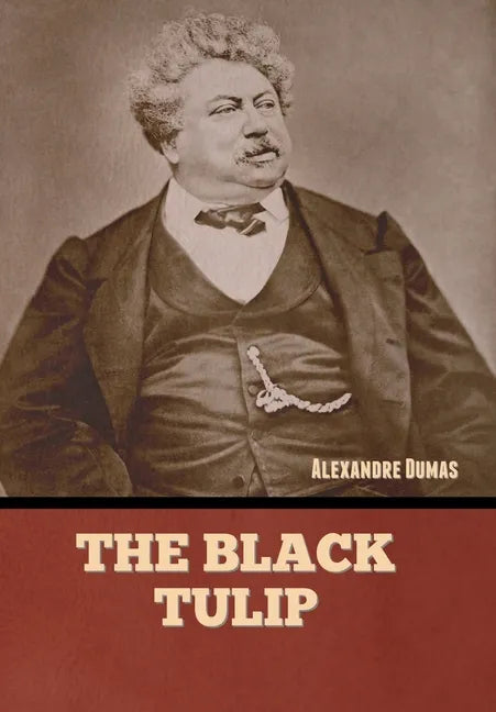The Black Tulip - Hardcover