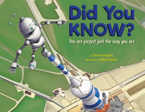 Did You Know? You Are Perfect Just The Way You Are - Paperback