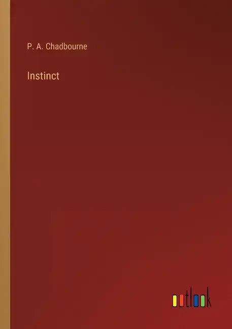 Instinct - Paperback