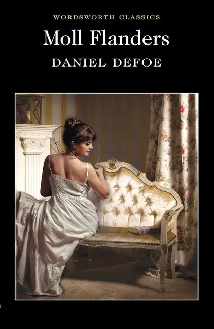 Moll Flanders - Paperback