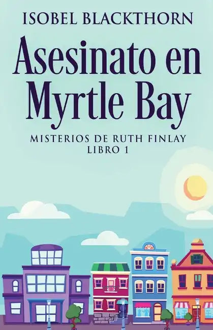 Asesinato en Myrtle Bay - Paperback