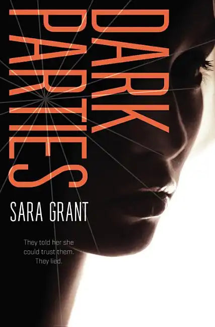 Dark Parties - Paperback