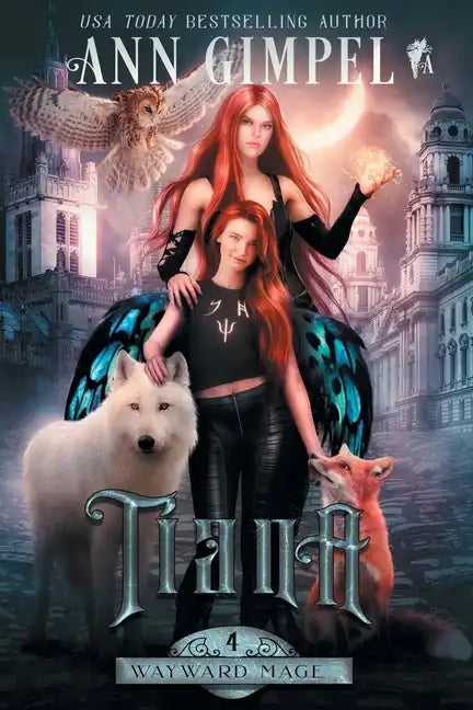 Tiana - Paperback
