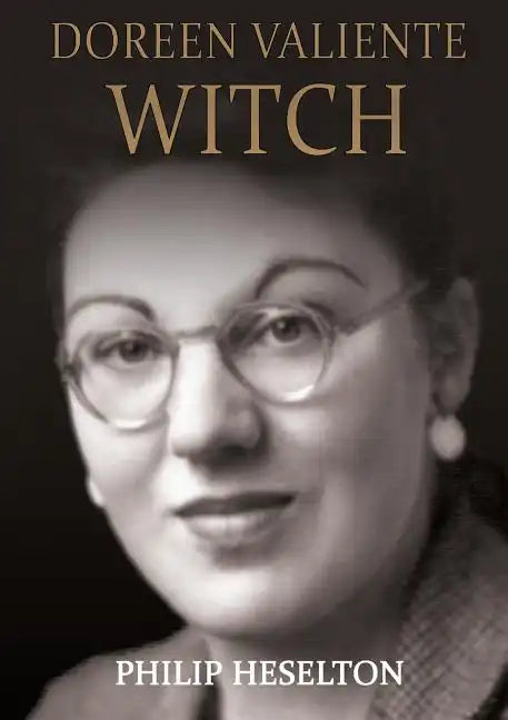 Doreen Valiente Witch - Paperback