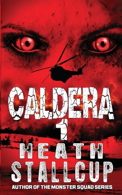 Caldera - Paperback