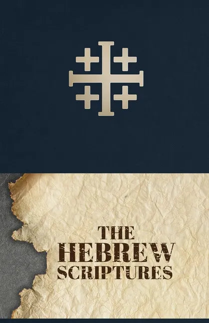 The Hebrew Scriptures - Hardcover
