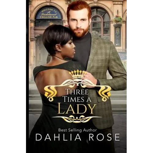 Three Times a Lady - Paperback