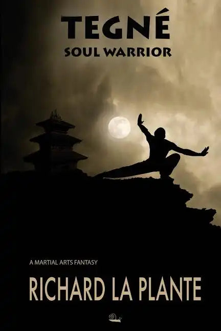 Tegné: Soul Warrior - Paperback