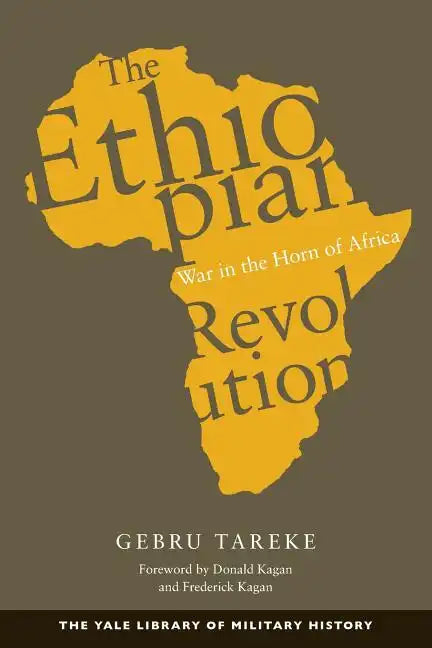 The Ethiopian Revolution: War in the Horn of Africa - Paperback