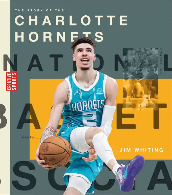The Story of the Charlotte Hornets - Paperback