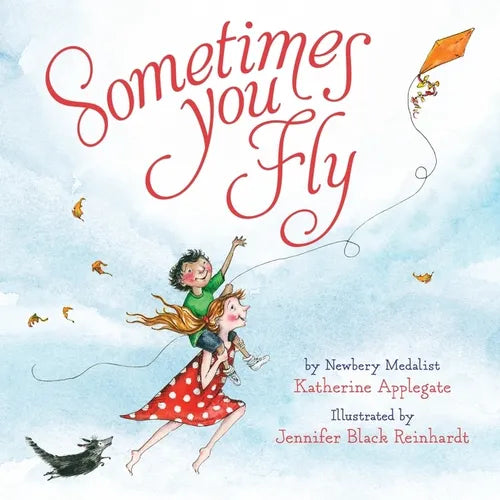 Sometimes You Fly Padded Board Book - Board Book
