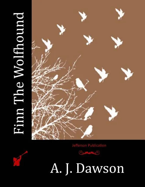 Finn The Wolfhound - Paperback