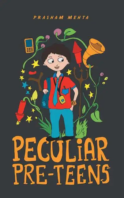 Peculiar Pre-Teens - Paperback