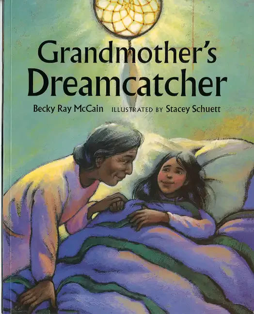 Grandmother's Dreamcatcher - Paperback