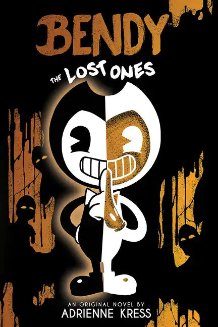 The Lost Ones: An Afk Novel (Bendy #2) - Paperback