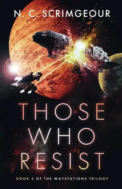 Those Who Resist - Paperback