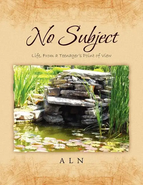 No Subject - Paperback