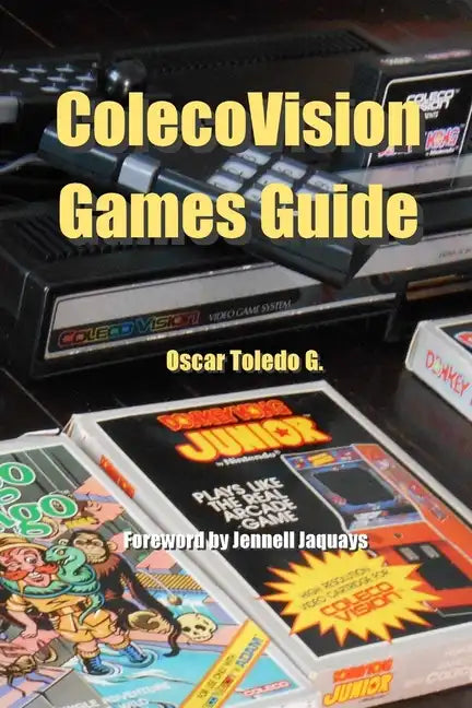 ColecoVision Games Guide - Paperback