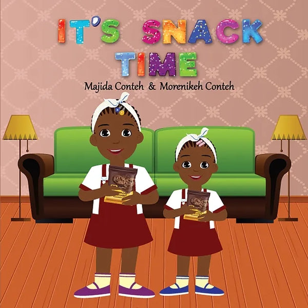 It's Snack Time - Paperback
