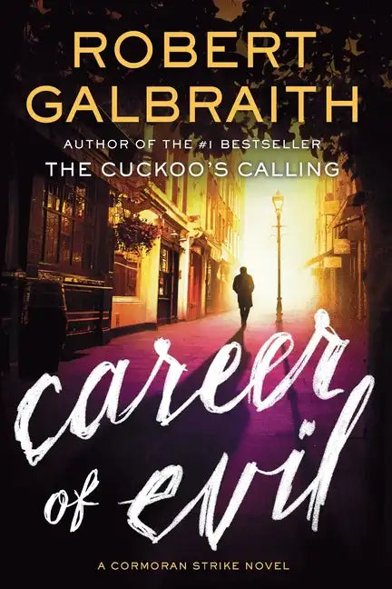 Career of Evil - Paperback