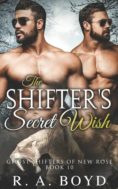 The Shifter's Secret Wish: A Fallen Angel/Shape Shifter Romance - Paperback