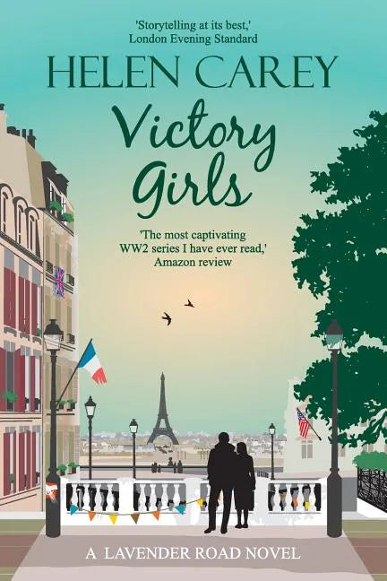 Victory Girls - Paperback
