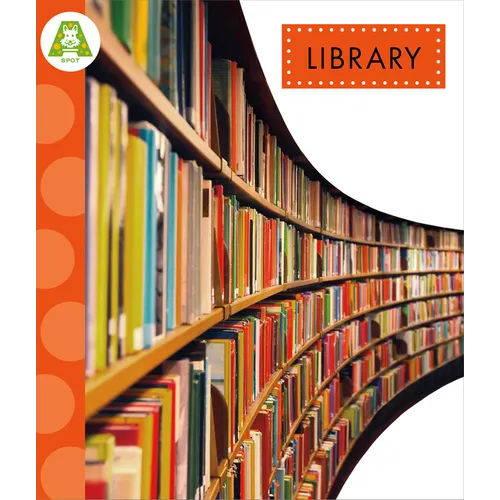 Library - Hardcover