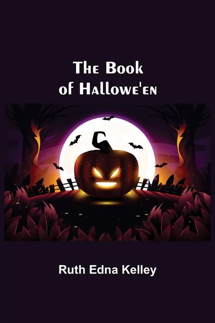 The Book of Hallowe'en - Paperback
