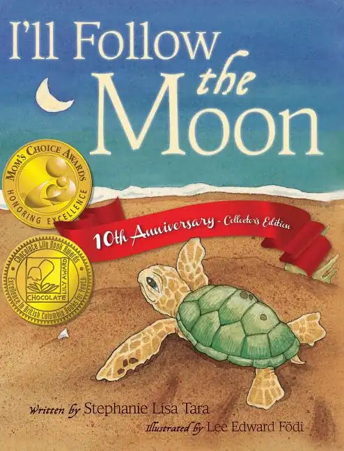 I'll Follow the Moon - Hardcover