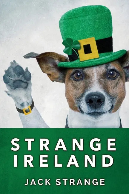 Strange Ireland - Paperback