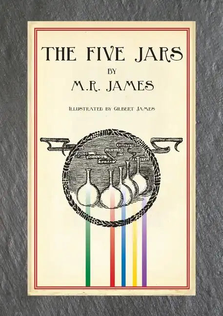 The Five Jars (Illustrated Edition) - Paperback