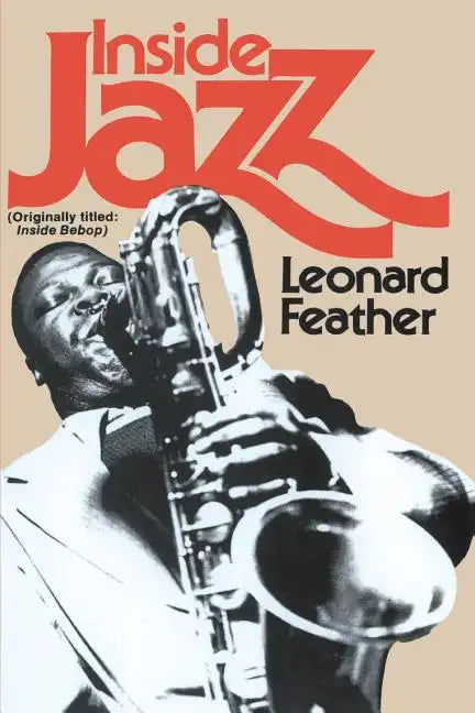 Inside Jazz - Paperback