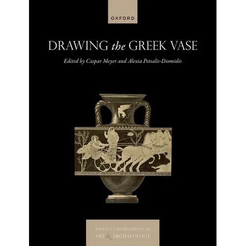 Drawing the Greek Vase - Hardcover