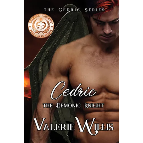 Cedric: The Demonic Knight - Paperback