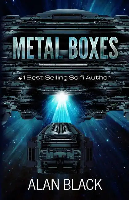 Metal Boxes - Paperback