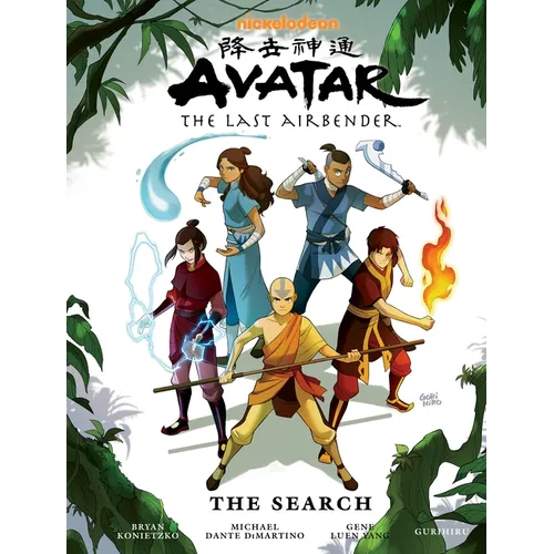 The Search - Hardcover