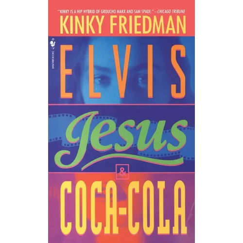 Elvis, Jesus and Coca-Cola - Paperback