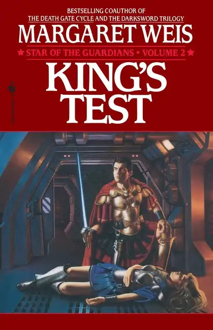 King's Test - Paperback