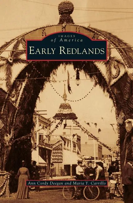 Early Redlands - Hardcover