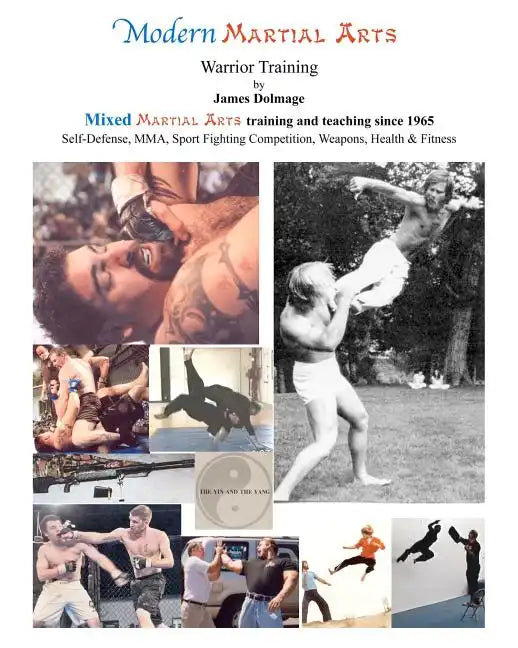 Modern Martial Arts Warrior Training - Paperback