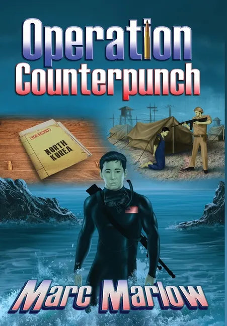 Operation Counterpunch - Hardcover