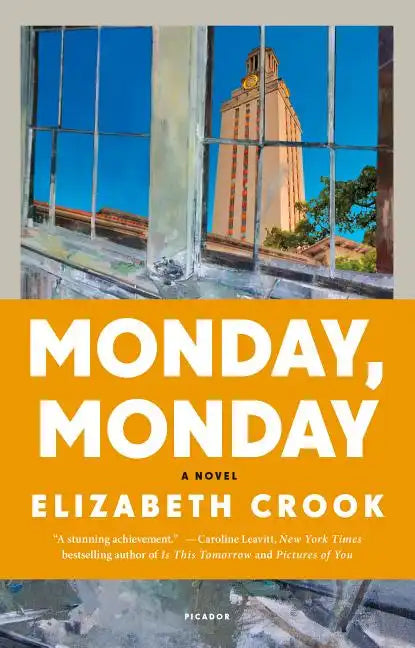Monday, Monday - Paperback