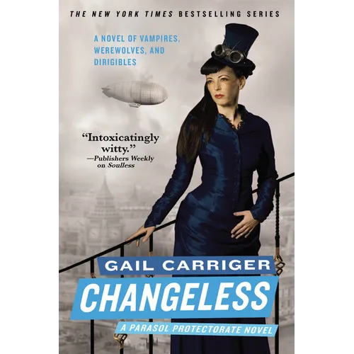 Changeless - Paperback