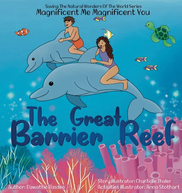The Great Barrier Reef - Paperback