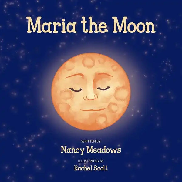 Maria the Moon - Paperback
