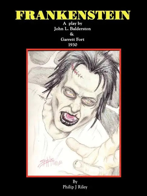 Frankenstein - A Play - Paperback