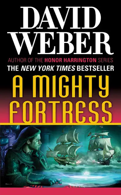 A Mighty Fortress: A Novel in the Safehold Series (#4) - Paperback
